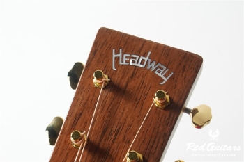 HF-555’21 A,S-ESV/ATB 【Deviser One Day Guitar Show 2021】